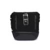 TVS Black Saddle Bag 2