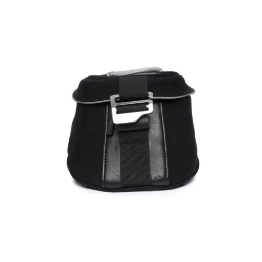 TVS Black Tank Bag 3