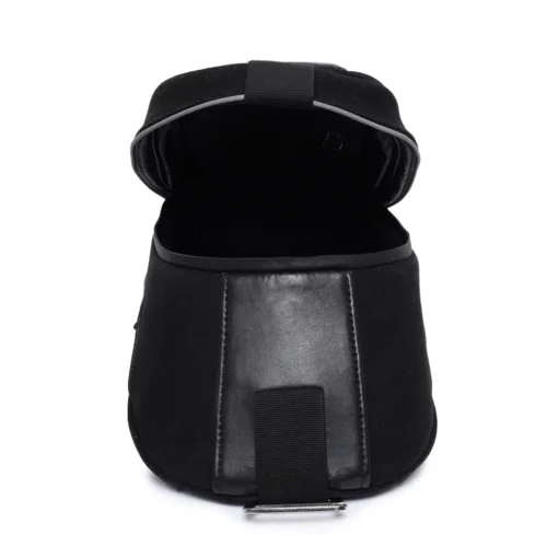 TVS Black Tank Bag 4