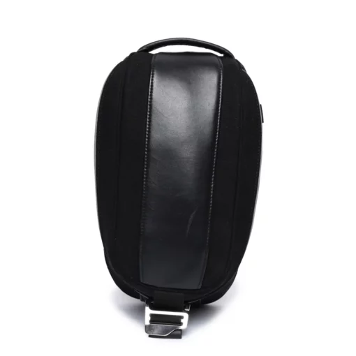 TVS Black Tank Bag 5