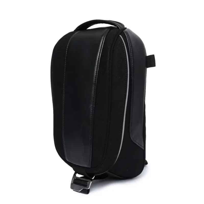 TVS Black Tank Bag