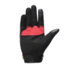 TVS Racing Blue Red City Riding Gloves 3