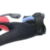 TVS Racing Blue Red City Riding Gloves 5