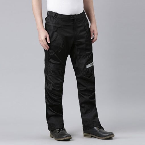 TVS Racing Sprinter Black Riding Pant 5