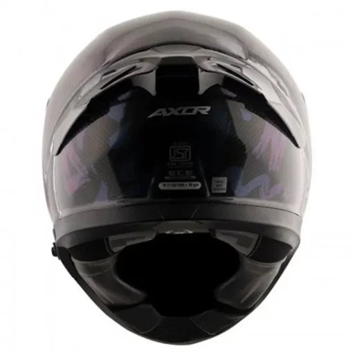Axor Apex Carbon Fiber Gloss Helmet 3
