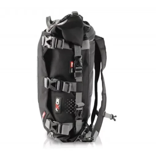 Axor Black Grey Tail Bag 40 Litres 6