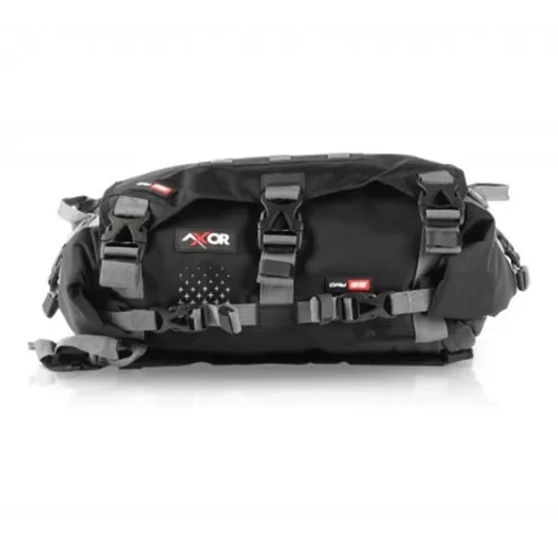 Axor Black Grey Tail Bag 40 Litres 7