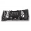 Axor Black Grey Tail Bag 40 Litres 8