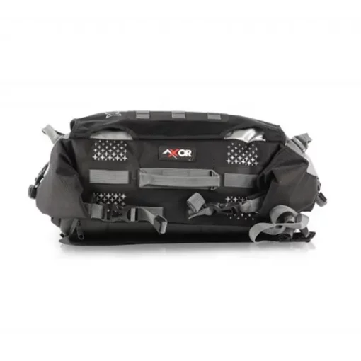 Axor Black Grey Tail Bag 40 Litres 9