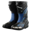 Axor Slipstream Black Blue Riding Boots