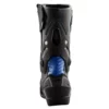 Axor Slipstream Black Blue Riding Boots 4