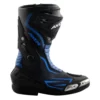 Axor Slipstream Black Blue Riding Boots 6
