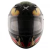 Axor Street Panther Black Grey Helmet 3