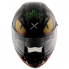 Axor Street Panther Black Grey Helmet 4
