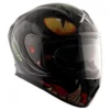Axor Street Panther Black Grey Helmet 5