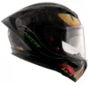 Axor Street Panther Black Grey Helmet 6