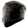 Axor Street Panther Black Grey Helmet 8