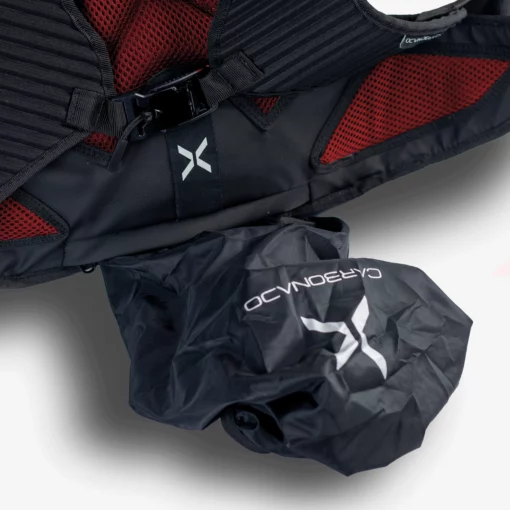 Carbonado X24 Red Backpack 5