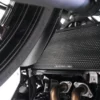 Evotech Performance Kawasaki Ninja 400 Radiator Guard 2
