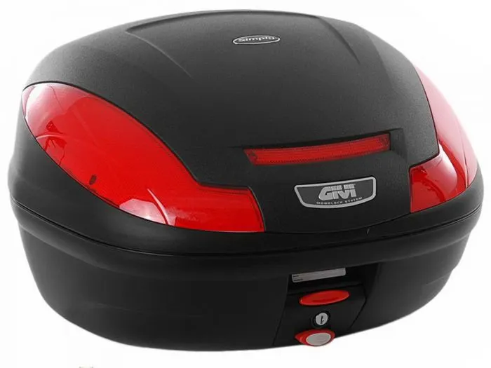 GIVI E470N 45L Monolock Top Case