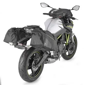 GIVI EA133 25ltr Waterproof Side Bags 2