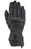 IXON RS Tempo Air Black Riding Gloves