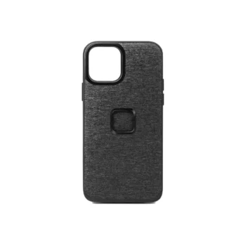 Peak Design Charcoal Mobile Everyday Case for iPhone 12 and 12 Pro