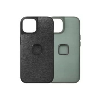 Peak Design Charcoal Mobile Everyday Case for iPhone 14 2