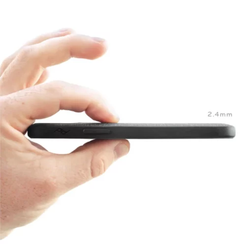 Peak Design Charcoal Mobile Everyday Case for iPhone 14 Plus with Loop 4
