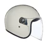 Royal Enfield Exclusive Coopter Gloss White Camo Printed Mlg Helmet 3