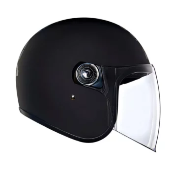 Royal Enfield Exclusive Coopter Matt Black Camo Printed Mlg Helmet 3