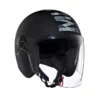 Royal Enfield Exclusive Coopter Matt Black Camo Printed Mlg Helmet 4