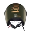 Royal Enfield Jet Green Mlg Helmet 3