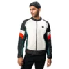 Royal Enfield Streetwind Eco Friendly Off White Riding Jacket  2