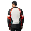 Royal Enfield Streetwind Eco Friendly Off White Riding Jacket  4