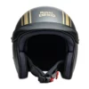 Royal Enfield Sun Peak Athena Grey Helmet 4