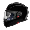 SMK Twister Gloss Black (GL200) Helmet
