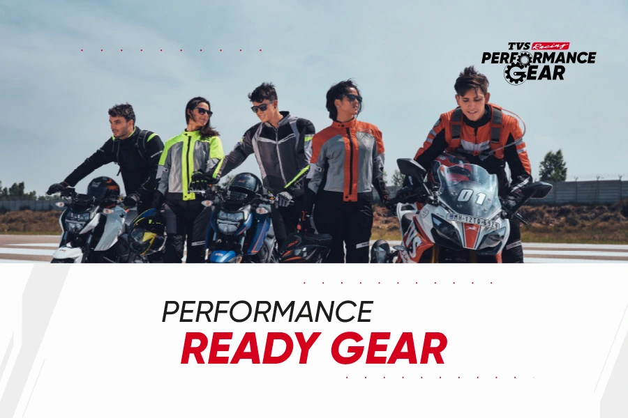 TVS gears Mobile