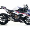 Arrow Full Exhaust Competition Low Titanium SS BMW S 1000 RR (19 20)2