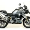 Arrow Maxi Race Tech titanium silencer with carby end cap for BMW R 1200 GS '13 4 (1)