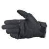 DSG Phoenix Air Black Grey Orange Riding Gloves 2