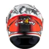 KYT NFR Andi Gilang Replica Helmet 2