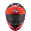 KYT NFR Andi Gilang Replica Helmet 3