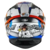 KYT TT Course Space Monkey Helmet 2