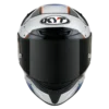KYT TT Course Space Monkey Helmet 3