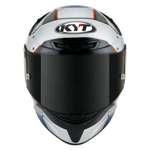 KYT TT Course Space Monkey Helmet 3