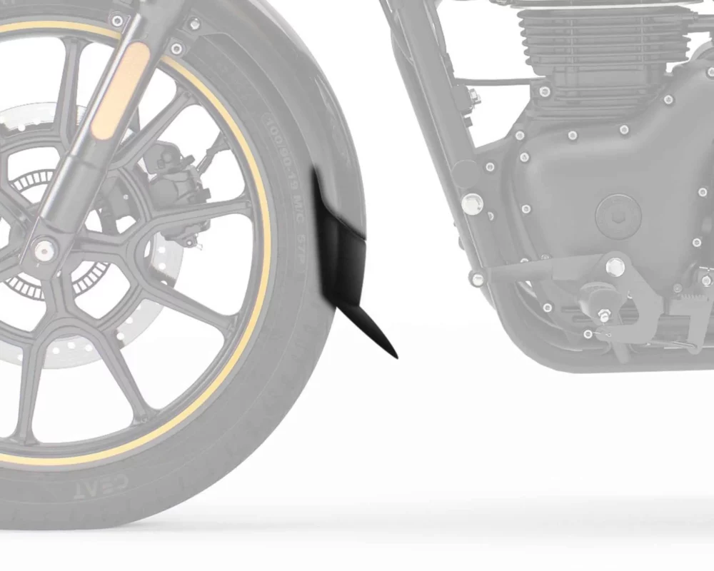 Pyramid Extenda Fenda for Royal Enfield Meteor