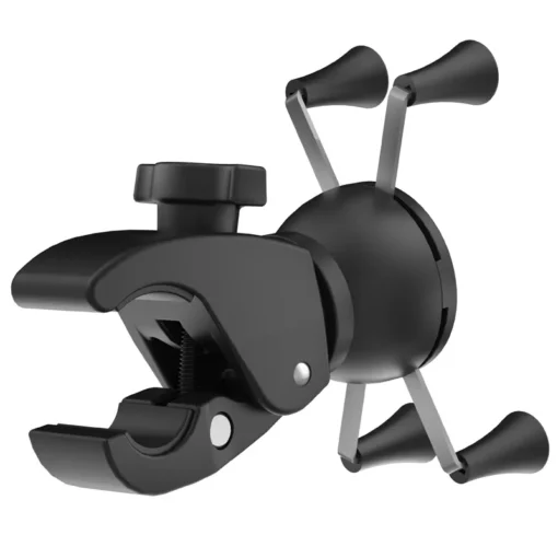 RAM MOUNTS X Grip Mount with Low Profile RAM Tough Claw for Smaller Phones 4