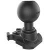 RAM Mounts Ball Adapter for GoPro Mounting Bases