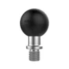 RAM Mounts Ball Adapter with M10 X 1.25 Threaded Post